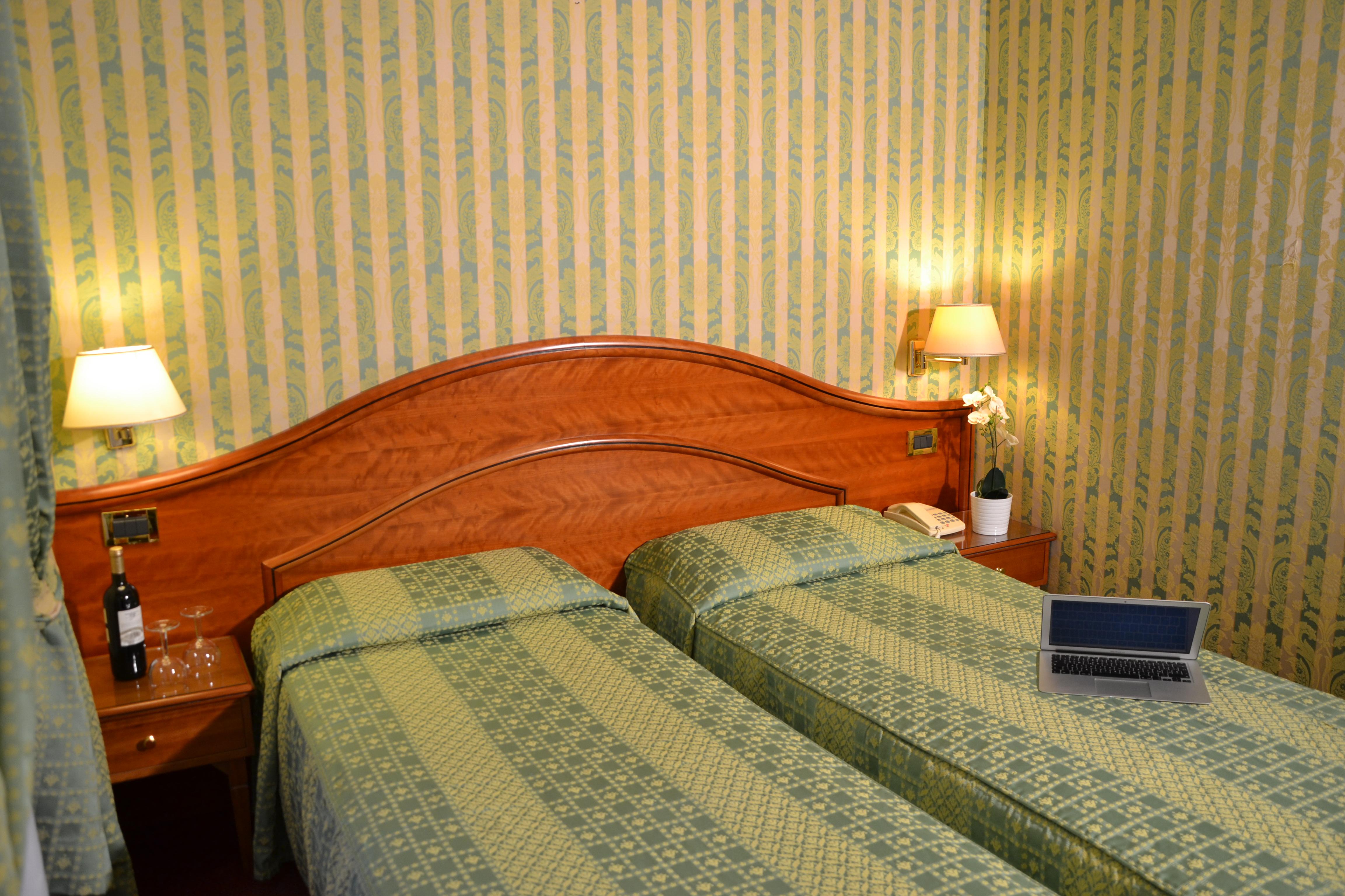 Re Luxury Accomodation Рим Екстериор снимка