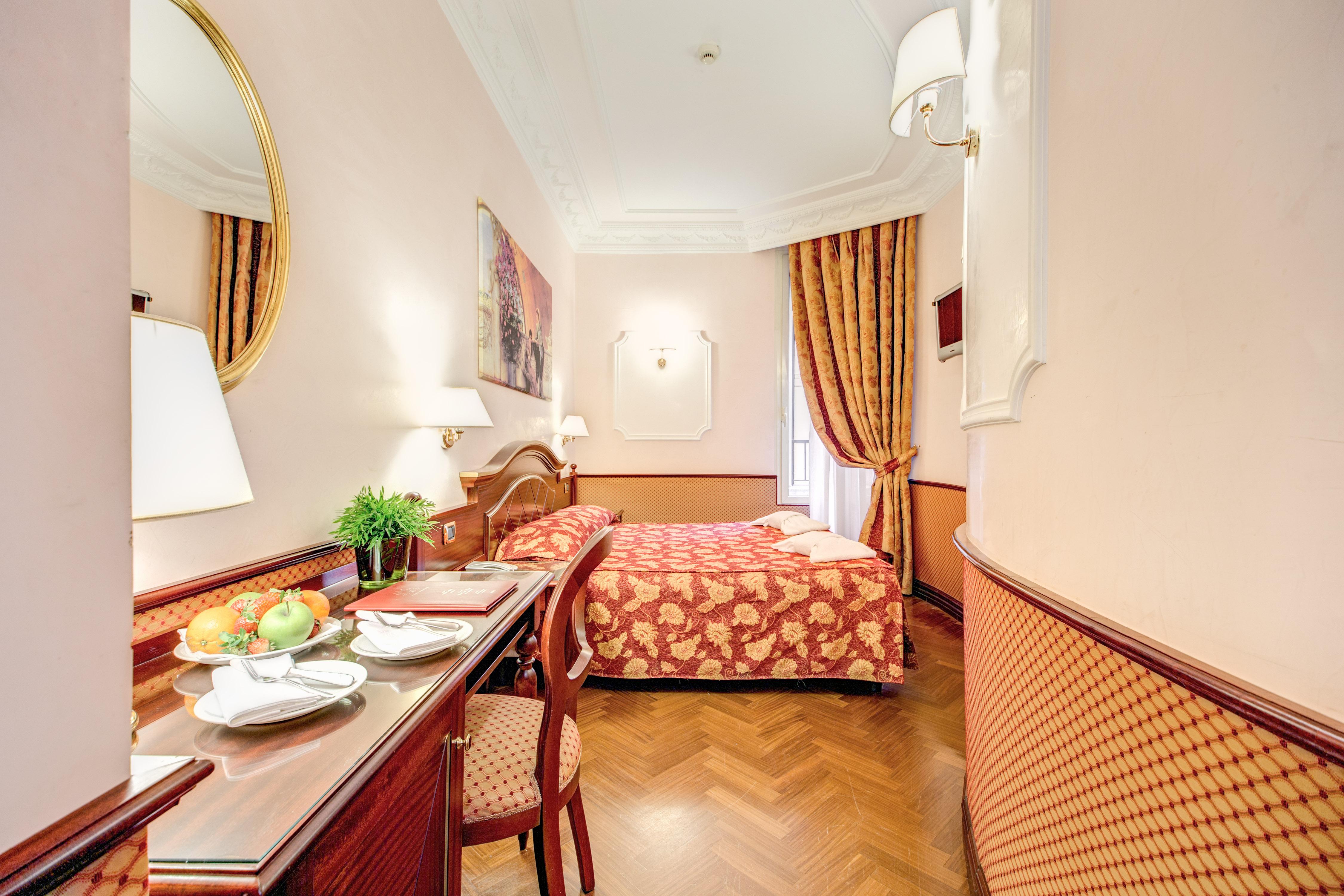 Re Luxury Accomodation Рим Екстериор снимка