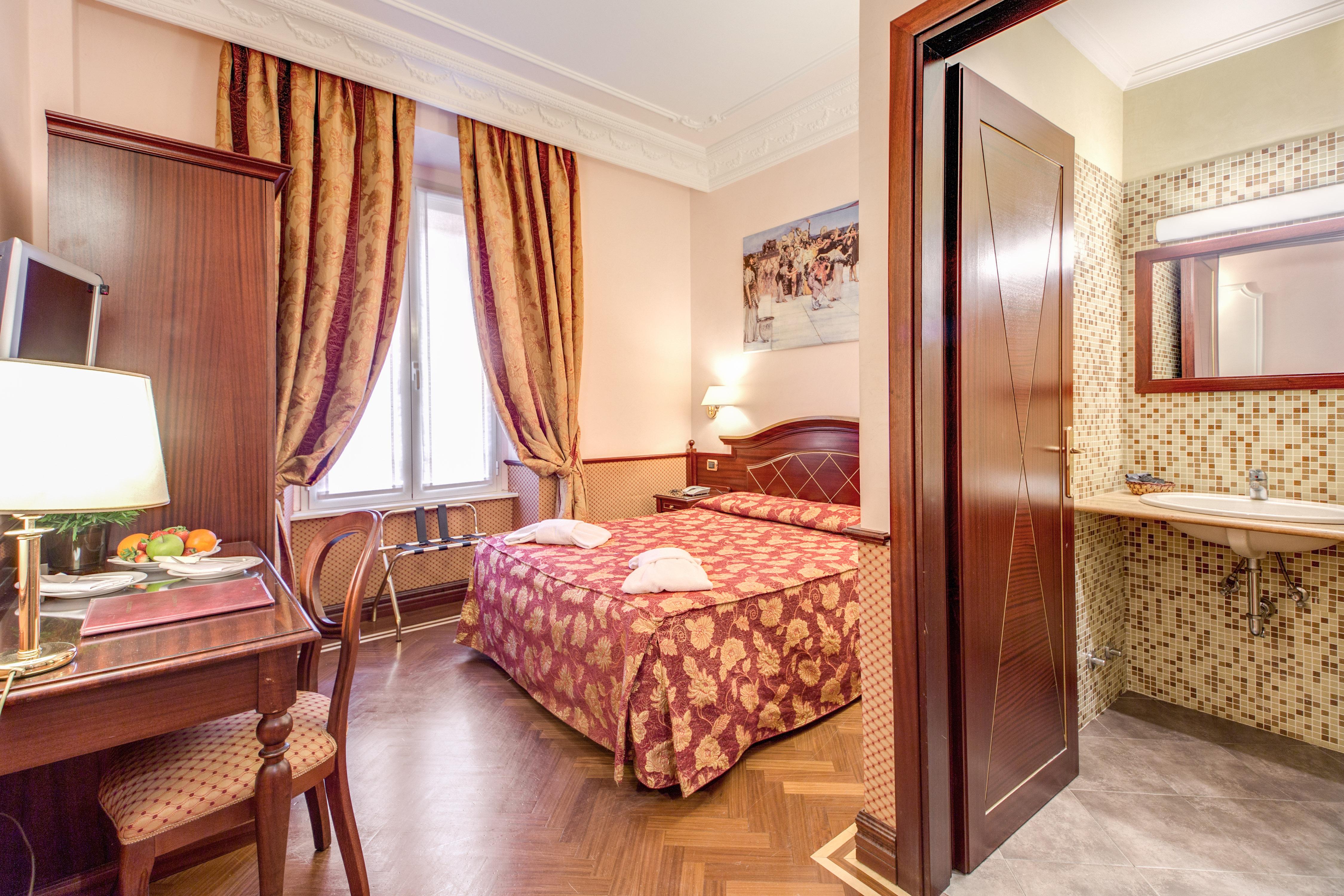 Re Luxury Accomodation Рим Екстериор снимка