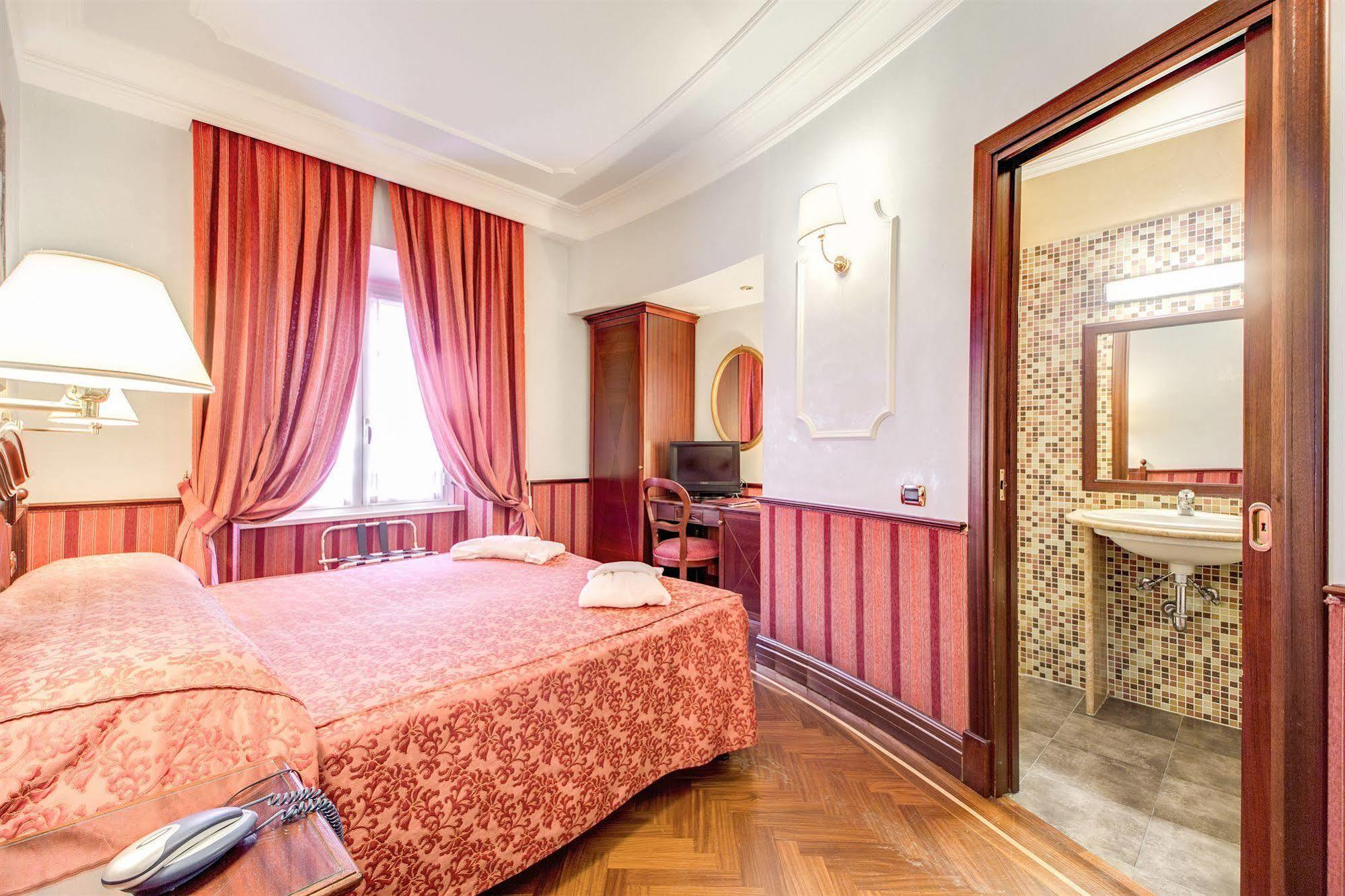 Re Luxury Accomodation Рим Екстериор снимка