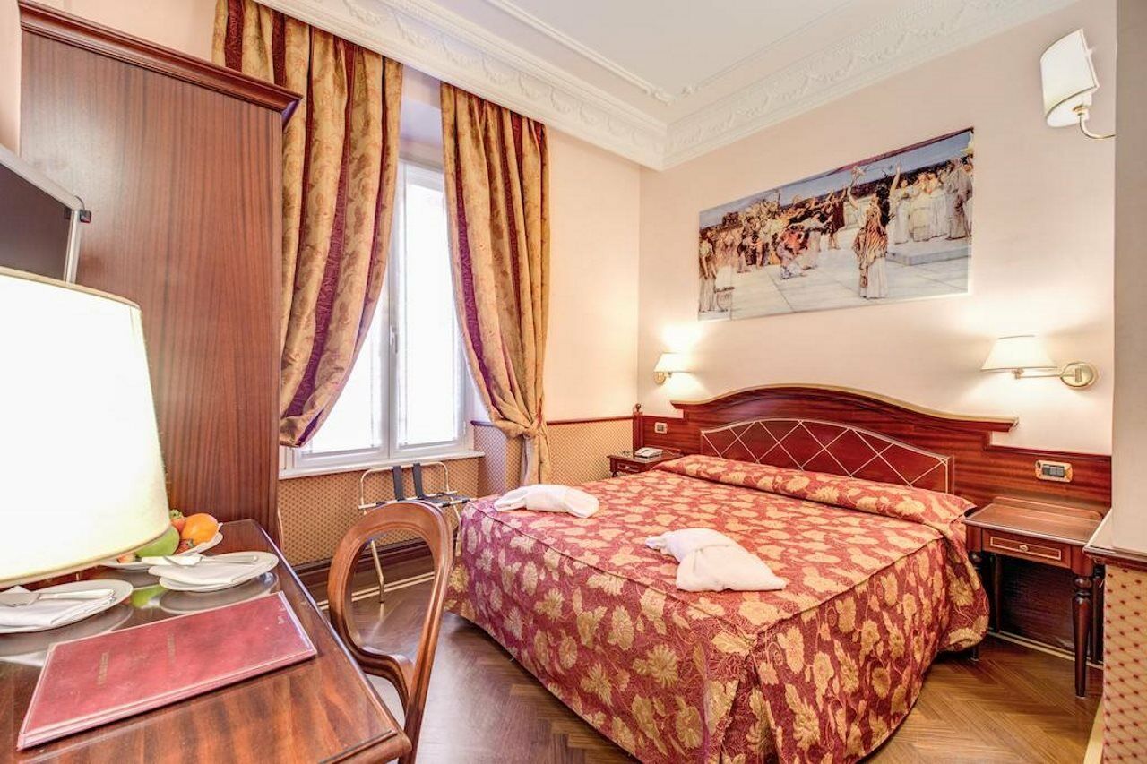 Re Luxury Accomodation Рим Екстериор снимка